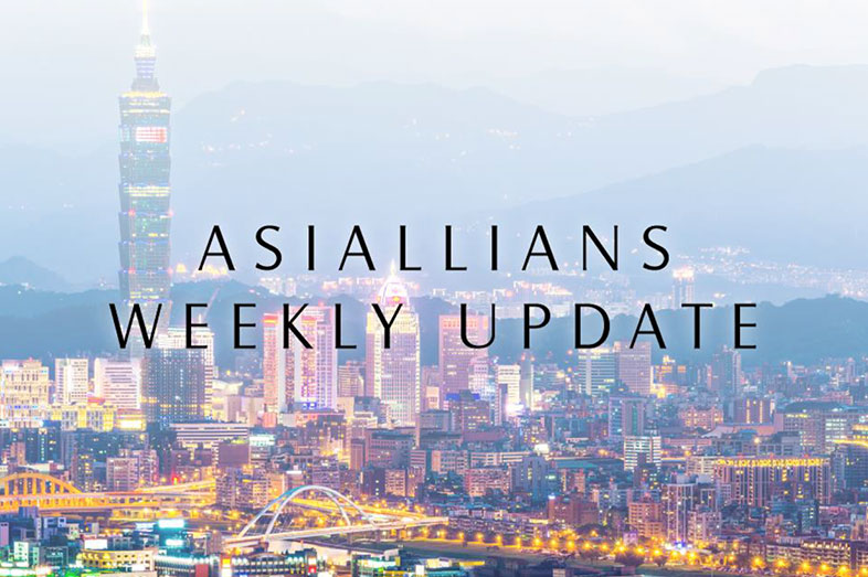 ASIALLIANS - China Legal Update